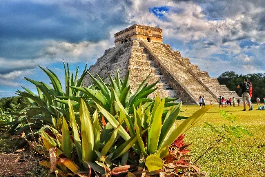 New Orleans & Cancun