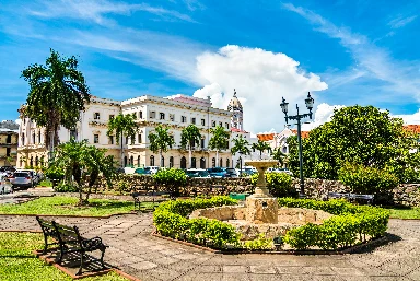 Panama City & 5* Dreams Playa Bonita Resort
