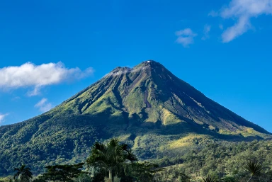 Arenal Volcano & La Fortuna