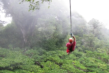 Costa Rica Tour & Beach