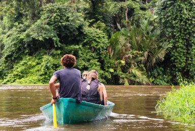 Tortuguero National Park