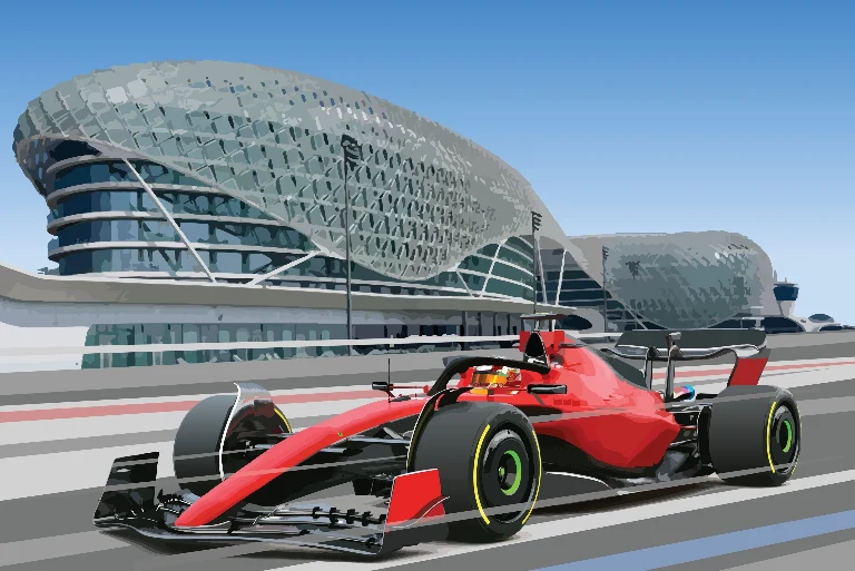 Abu Dhabi F1 Grand Prix