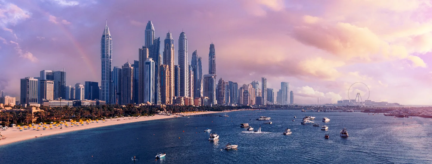 Dubai, Abu Dhabi & Middle East Itineraries