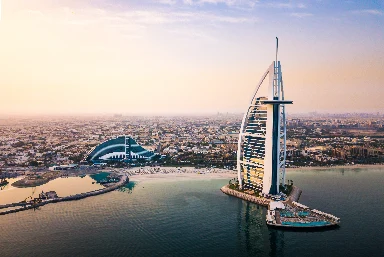 Dubai & Mauritius Holiday - All Inclusive