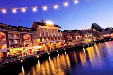 Disney Boardwalk Inn Resort