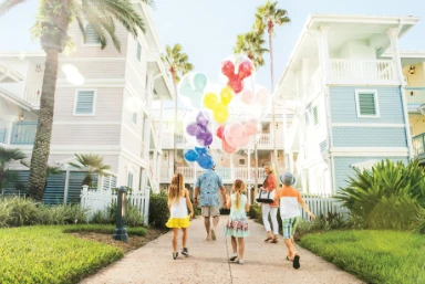 Disney Old Key West Resort