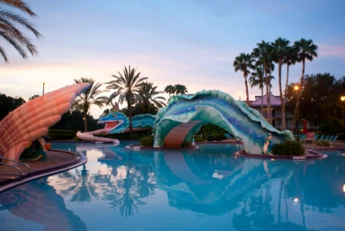 Walt Disney World Holiday