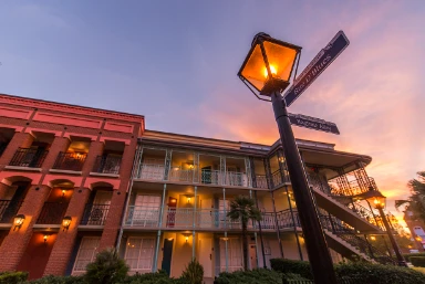 Disney Hotel & Universal Hotel Split Stays