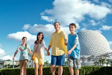 Things to do at Epcot Disney World