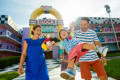 Walt Disney World Holiday