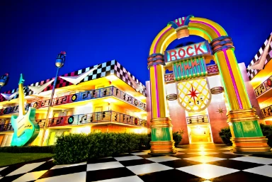 Disney All-Star Music Resort
