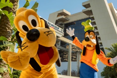 Disney Contemporary Resort