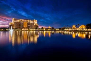 Walt Disney World Holiday