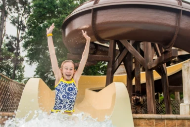 The Cabins at Disney's Fort Wilderness Resort