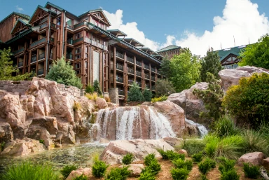 Disney Wilderness Lodge Resort