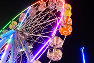 Orlando to Washington Trip