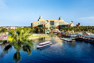 Why Stay at the Walt Disney World Swan & Dolphin