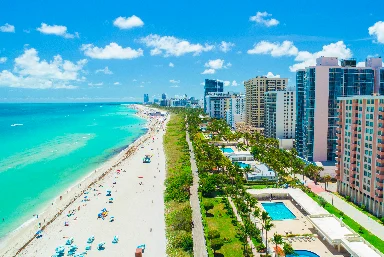 New York, Keys & Miami