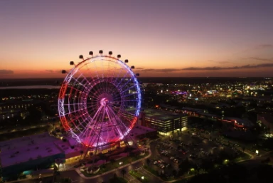 Orlando & St Augustine Holiday