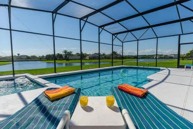 Crescent Lakes Resort