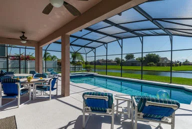 Crescent Lakes Resort