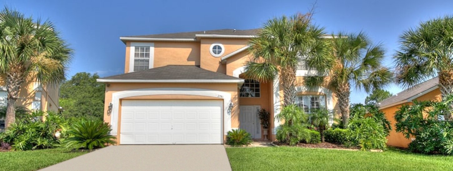 Florida villa pre arrival information