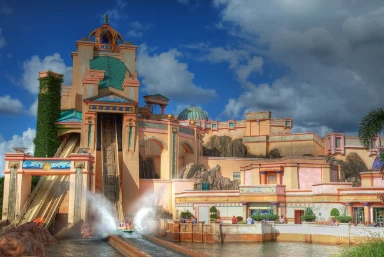 Orlando & Bradenton Holiday