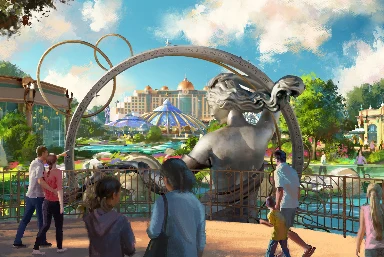 Universal Epic Universe