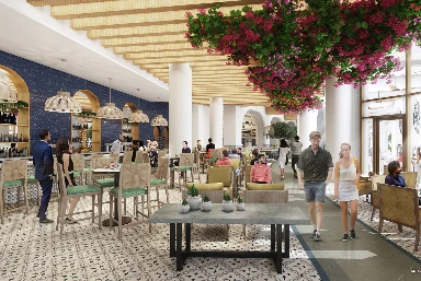 Universal Helios Grand Hotel