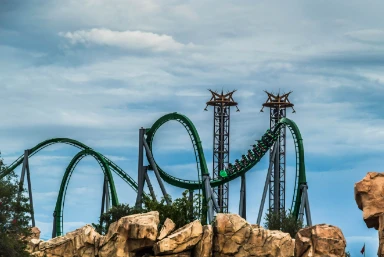 Orlando to Washington Trip