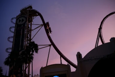 New York, Universal & Disney