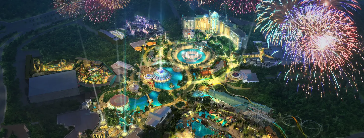 Universal Epic Universe