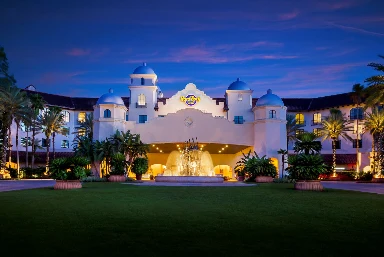 Hard Rock Hotel Universal Orlando