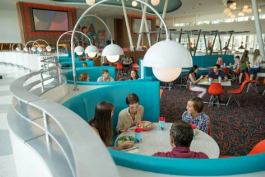 Universal’s Cabana Bay Beach Resort