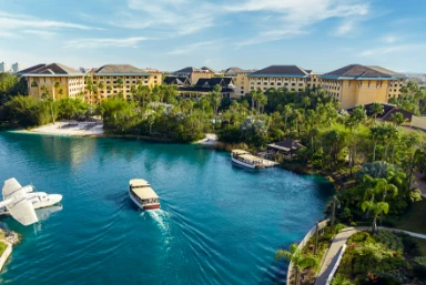 Universal's Loews Royal Pacific