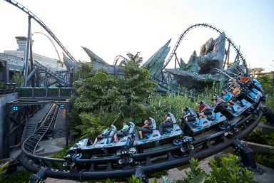 Universal Orlando & I-Drive