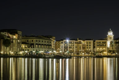 Universal Loews Portofino Bay Hotel