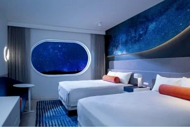 Universal Stella Nova Resort