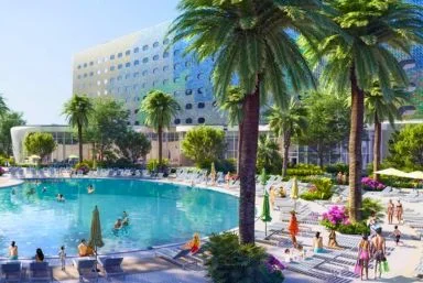 Universal Terra Luna Resort