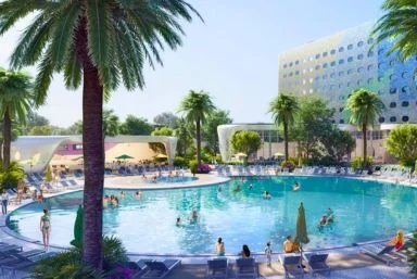 Universal Terra Luna Resort