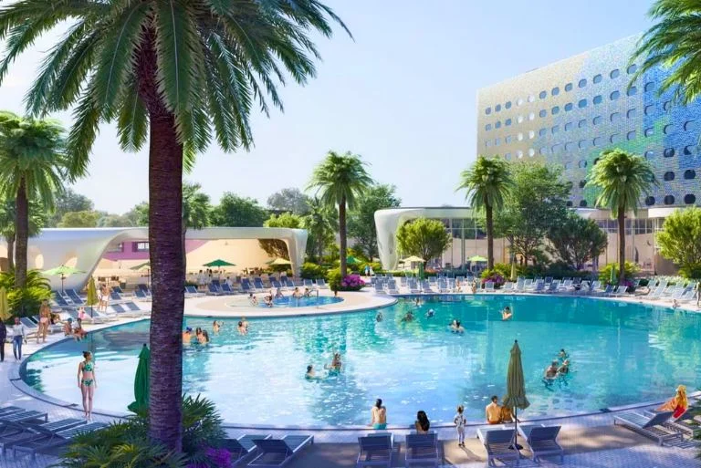 Universal Terra Luna Resort