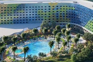 Universal Terra Luna Resort
