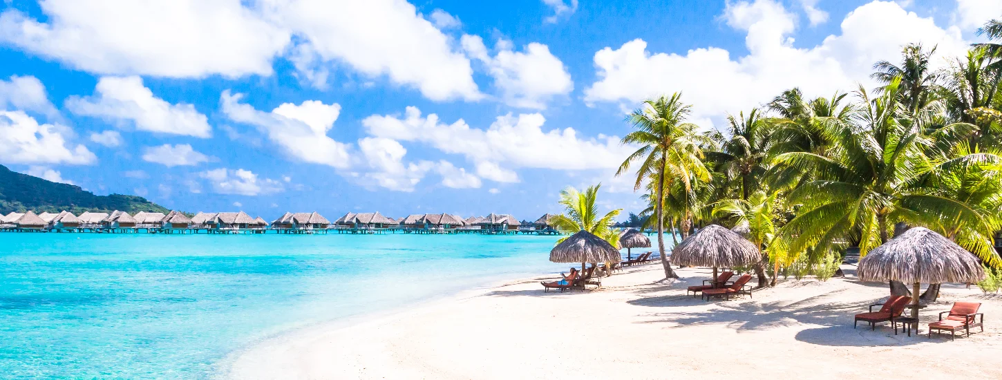 French Polynesia & Fiji