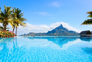 French Polynesia & Fiji