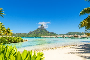 Bora Bora and Tahiti Holiday