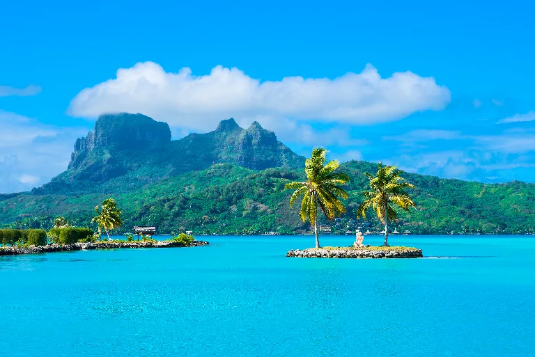 Australia, New Zealand & The Pacific