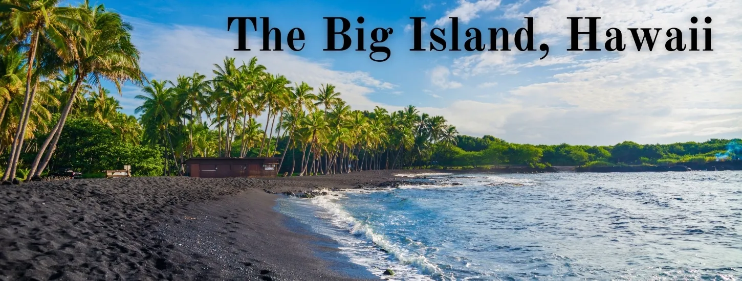 Big Island Holidays