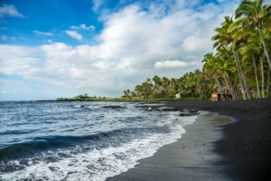 Beaches on the Big Island