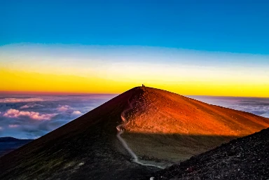 MaunaKea Summit experience