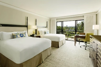 The Fairmont Orchid, Big Island Hawaii